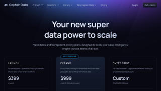 Captain Data